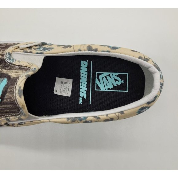 Vans House of Terror x \'The Shining Classic Slip On Sneakers VN0A4U38ZPN main image 4
